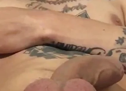 My Stepbrother Next Door and I'm Here Jerking off