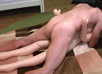 Sexdoll Creampie Fuck Masturbation