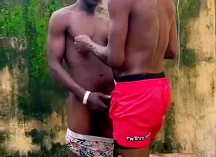 He Received Elder Brother's Big Penis..