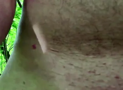 Feel Like a Cocksucker on a Swingers Beach! Blowjob From the First Person!