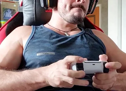 I'm Playing a Game and Feeling Really Horny at the Same Time, Can You Help Me?
