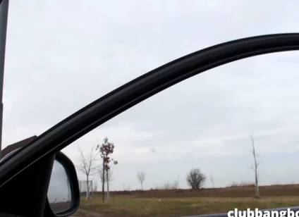Bitch Boy Sucking Cock in Public