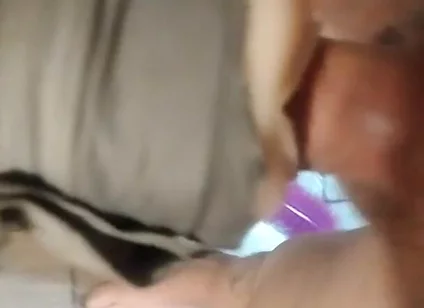 Anal Masterbation