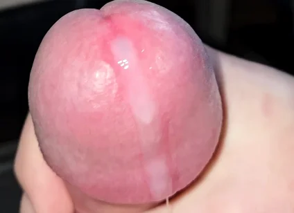 C.u.m.s - Close up and Motion Slowed - Solo Cumshot #43
