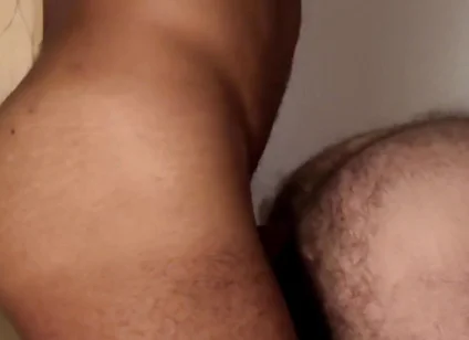 Hairy Dilf Gets Pounded and Bred