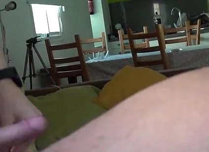 Massive stepdaddy Fucking Handyman