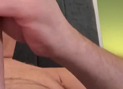 Lord Wanking His Huge Cock