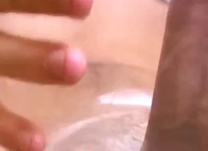 Condom Balloon for Masturbate Homemade Sextoy