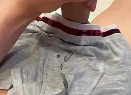 Cumming in POV & Slow Mo