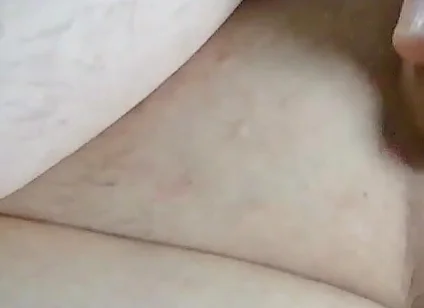 Grandpa Close up Cum in Slow Motion