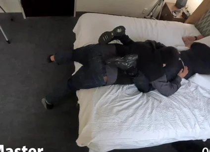 Fart Sniffer Worships My Stinking Ass