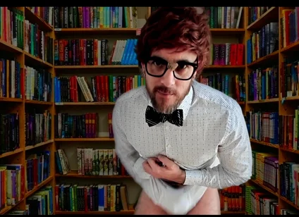 Did a Fun Asmr Nerd Roleplay for Halloween!