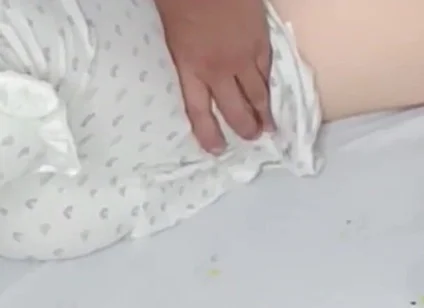 826 Big-assed, Big-titted Stepmother Endures Monstrous Cock and Accidental Anal Creampie