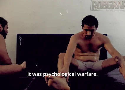 Robgrappler Vs Nocturmex V Psychological Warfare