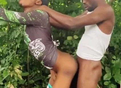 Fucked My Friend's Boyfriend Inside Bush...