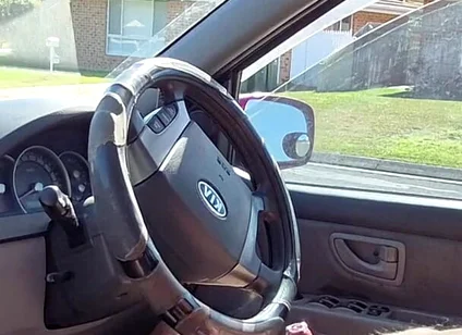 In the Car