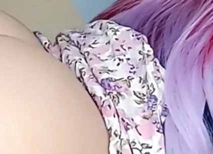 672 Big-bootied Stepdaughter, Accidental Creampie While Studying?
