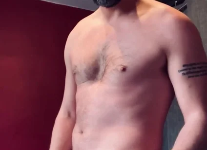 Trying on My New Underwear Today… Made Myself Explode Again