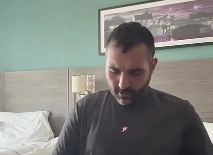 Sniffing My Morning Musk