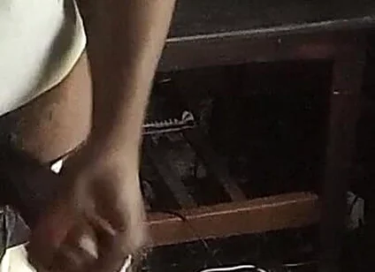 This Bros Hard in Cum Without Inviting Woman