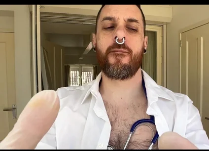 Asmr - Inappropriate Doctors Exam
