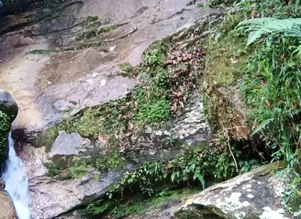 On a Walk to the River - Masturbation and Outdoor Urination