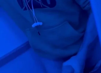 Masturbating at 30,000 Ft