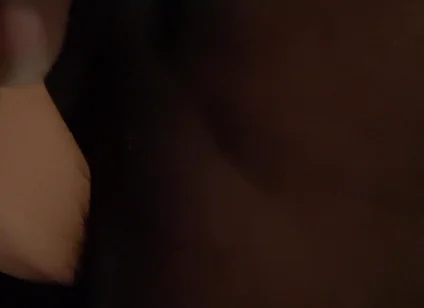 Close up of Loosing Virginity, Painful but Enjoyable