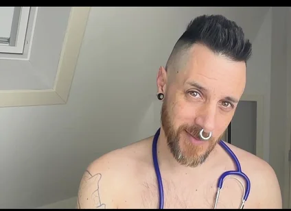 Asmr - Dr Max Is Obsessed with You