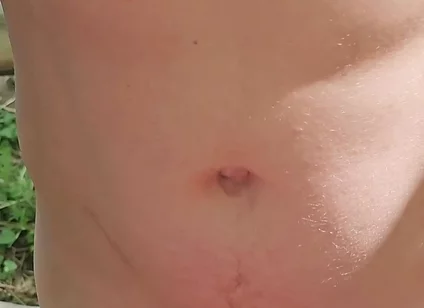 Threesome, in the Forest by the River Part 1