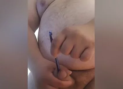 Hope My Stepmom Doesnt See This (sounding And Cum)