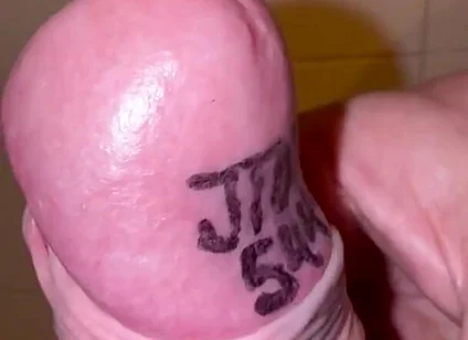 Another Cumtribute for Jtony