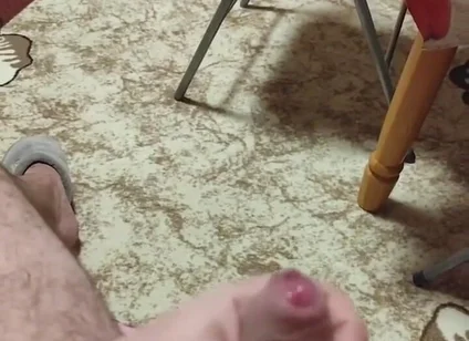 Horny Male
