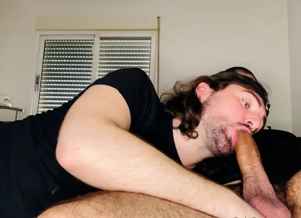 Blowjob and Cum in Ass