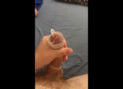 My First Cumshot Compilation. Lots of Cum