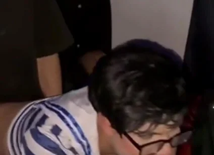 The Adventures of Kenprince_ Calls His Neighbor After His Boyfriend Didn't Fuck Him