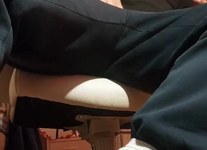 Turning on, Sock Play, and Cumming
