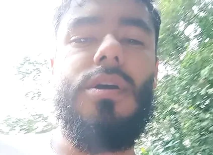 On a Walk to the River - Masturbation and Outdoor Urination