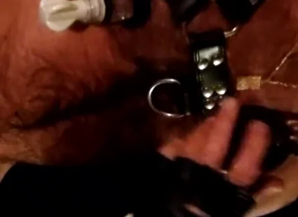 Pipe Smoking, Balls Stretching and Pumping Nips