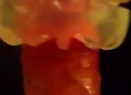 Close-up POV on Glans Penis While Jerking off Edging with Fleshlight Quickshot Vantage Until Cumming, Moaning, Washing
