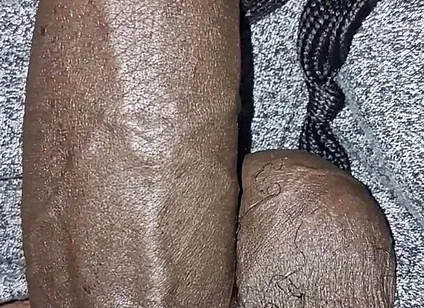 Big Chocolate Meat