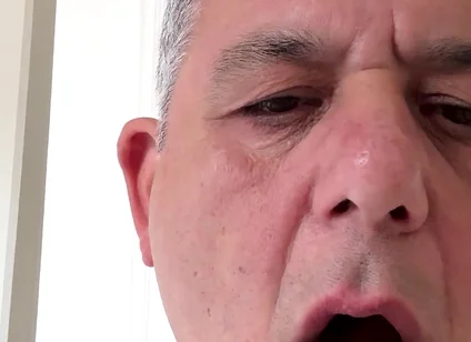 George Rex Nude Masturbation