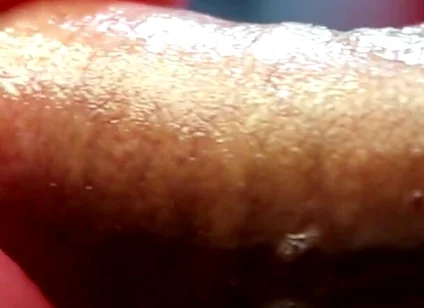A Tender Hungry Mouth Absorbs a Hot Cock and Swallows Sperm!