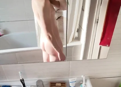 Little Video Before Leaving Home and Going to Work