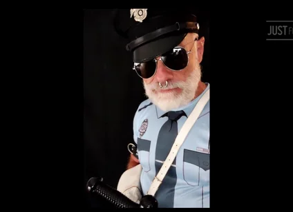 Bad Cop Punishment