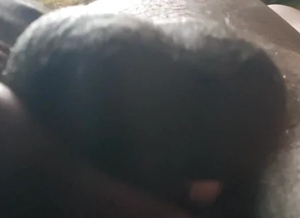 Playing with My Balls and Dick