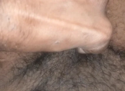 Man Hotel Room Sex with Hands
