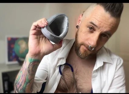 As a Dr. Its My Job to Make Sure That Your Senses Work the Way That They Should