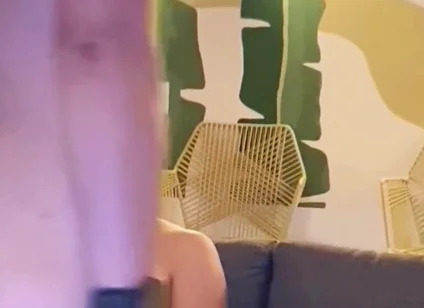 I Love Using My Gay Neighbor's Ass as a Semen Deposit