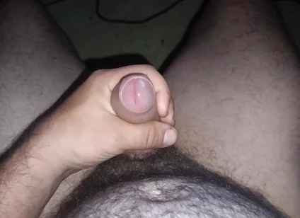 Morning Cumshot